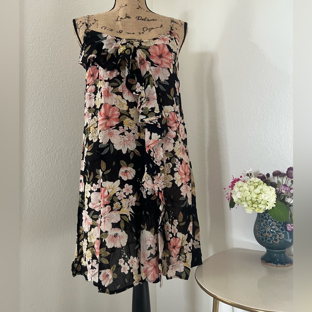 Billabong Ruffle Dress